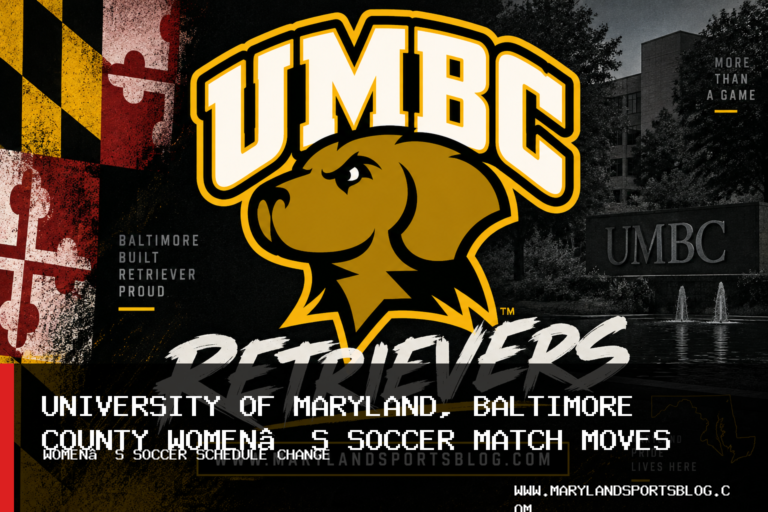 University of Maryland, Baltimore County Women’s Soccer Moves New Hampshire Match to 12 p.m. Sept. 27 featured image