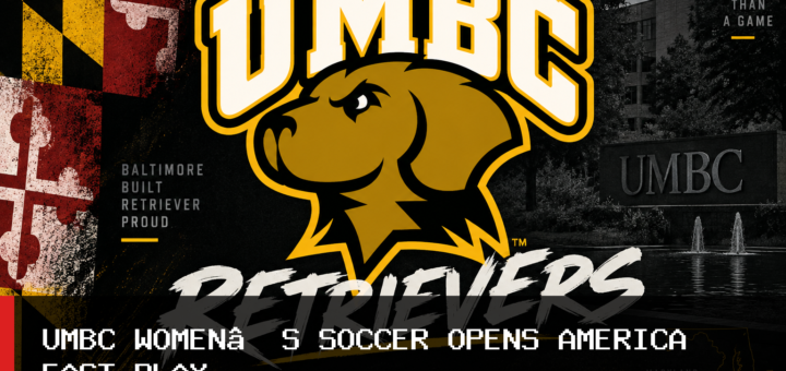 University of Maryland, Baltimore County Women’s Soccer Takes 6-2-2 Start Into America East Opener at Vermont featured image
