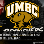 University of Maryland, Baltimore County Women’s Volleyball’s Hannah Dobbs Named America East Player of the Week