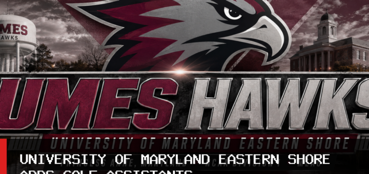 University of Maryland Eastern Shore Adds Scooter Clark and Jarutrawee Kotchagrai as Men’s and Women’s Golf Assistant Coaches featured image