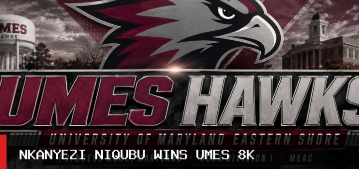 University of Maryland Eastern Shore Cross Country: Nkanyezi Niqubu Wins Men’s 8K at UMES Invitational featured image