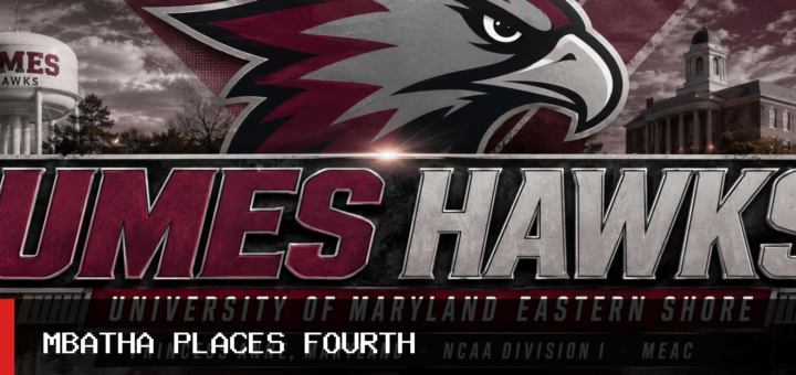 University of Maryland Eastern Shore Cross Country: Siyabonga Mbatha Places Fourth at Delaware State Sting Invitational featured image