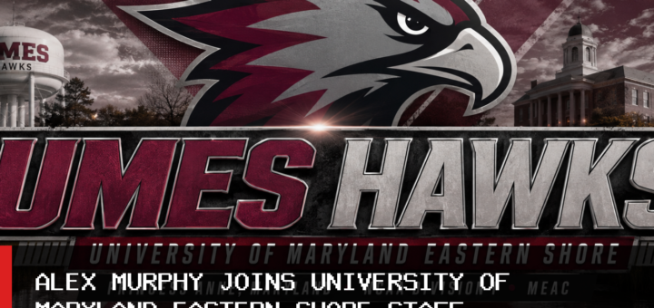 University of Maryland Eastern Shore Names Alex Murphy Assistant Coach for Men’s and Women’s Distance and Cross Country Programs featured image