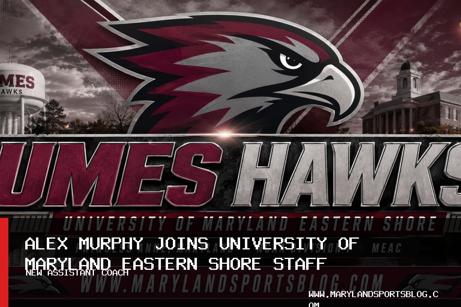 University of Maryland Eastern Shore Names Alex Murphy Assistant Coach for Men’s and Women’s Distance and Cross Country Programs featured image