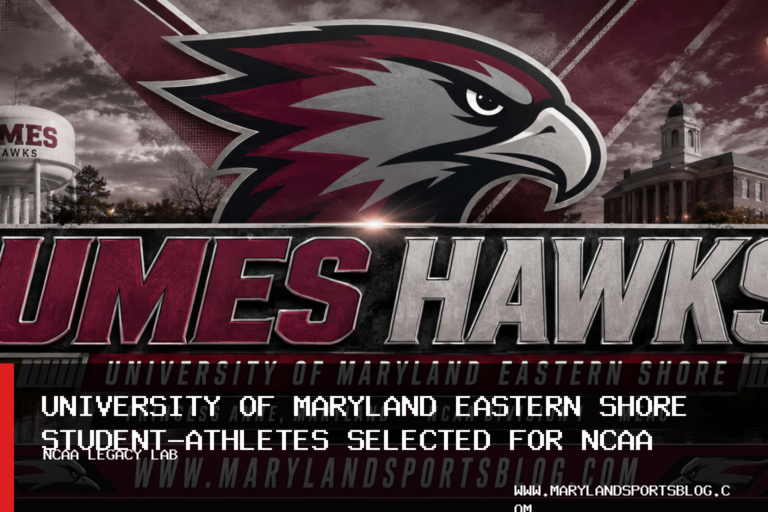 University of Maryland Eastern Shore Women’s Golfer Baylei Sandford and Cross Country and Track and Field’s Rihanna Gayle Selected for 2026 NCAA Legacy Lab featured image