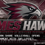 University of Maryland Eastern Shore Women’s Volleyball Falls to George Mason and Hampton in Fairfax