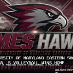 University of Maryland Eastern Shore Women’s Volleyball Gets 13 Kills From Rayah Howell in Home-Opening Win