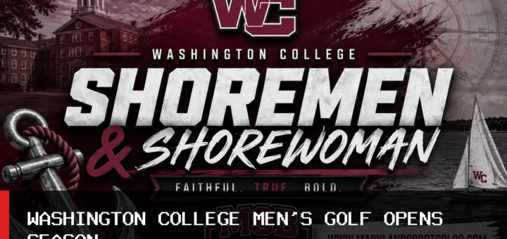 Washington College Men's Golf Opens Season With Two Teams at The Northampton Cup featured image