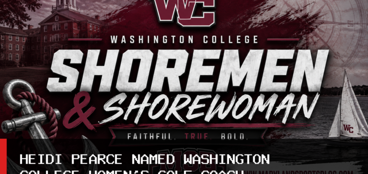 Washington College Names Heidi Pearce Head Women's Golf Coach featured image
