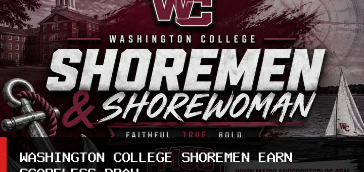 Washington College Shoremen Finish 0-0 Draw at Penn State Abington Behind Hannes Budde’s Three Saves featured image