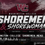 Washington College Shoremen Men’s Soccer Falls 3-1 to University of Mary Washington Eagles