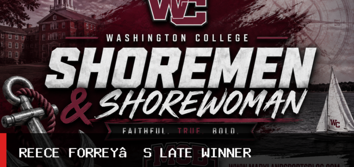 Washington College Shorewomen’s Reece Forrey Scores First Career Goal in 1-0 Women’s Field Hockey Win featured image