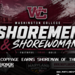 Washington College Trap & Skeet Freshman Cole Coppage Earns First Shoreman of the Week Honor