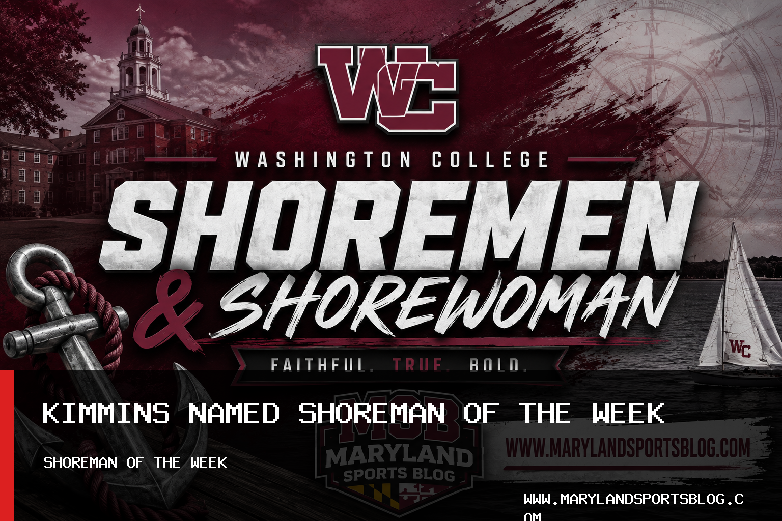 Washington College Trap & Skeet Freshman Ethan Kimmins Named Shoreman of the Week After Delmarva Open Wins featured image