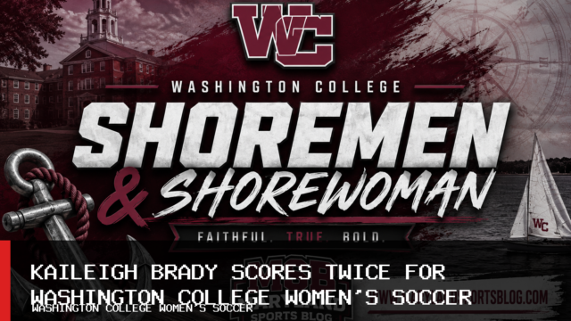 Washington College Women’s Soccer Falls to Dickinson, 4-2, After Early Two-Goal Lead