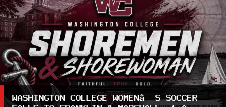 Washington College Women’s Soccer Falls to Franklin & Marshall, 1-0, in Centennial Opener featured image