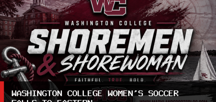 Washington College Women's Soccer Loses 1-0 to Eastern After Saige Korpics Header featured image