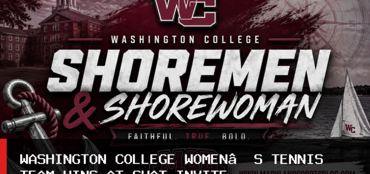 Washington College Women’s Tennis Team Earns Four Singles Wins at Swat Invite featured image