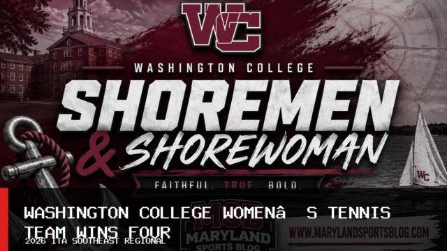 Washington College Women’s Tennis Team Records Four Wins at 2026 ITA Southeast Regional