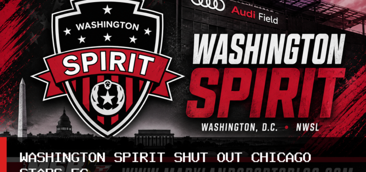 Washington Spirit Defeat Chicago Stars FC 3-0 in NWSL Match Behind Trinity Rodman’s Goal and Assist featured image