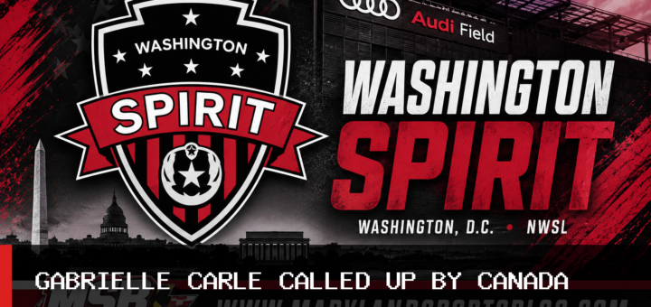 Washington Spirit Defender Gabrielle Carle Called Up to Canada Women’s National Team for Denmark Friendlies featured image