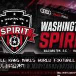 Washington Spirit Owner Michele Kang Becomes First Woman to Receive 2026 World Football Summit Best Executive Award