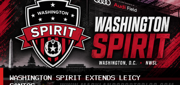 Washington Spirit Women’s Soccer Extends Leicy Santos Through 2027 Season featured image