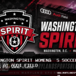 Washington Spirit Women’s Soccer Falls 3-0 to Boston Legacy FC at Audi Field
