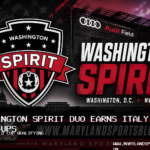 Washington Spirit’s Sofia Cantore and Lucia Di Guglielmo Called Up by Italy for 2027 World Cup Play-Off
