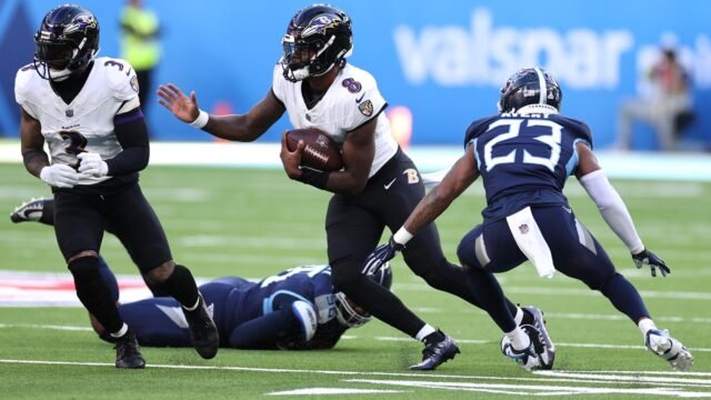 Preview: Ravens Looks For First Home Win in Over 300 Days