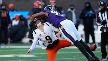 Preview: Ravens Look to Keep Pace in Competitive AFC North Against Bengals