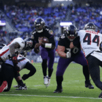 Preview: Ravens Travel to Atlanta for Primetime Matchup, Without Star Quarterback