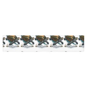 Maryland Bay in Every Shell Terrapin Headband