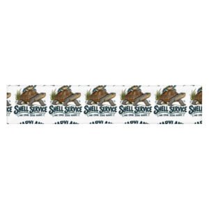 Maryland Shell Service Terrapin and Crab Headband
