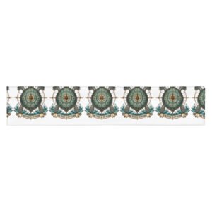 Maryland Tide Compass Terrapin Headband
