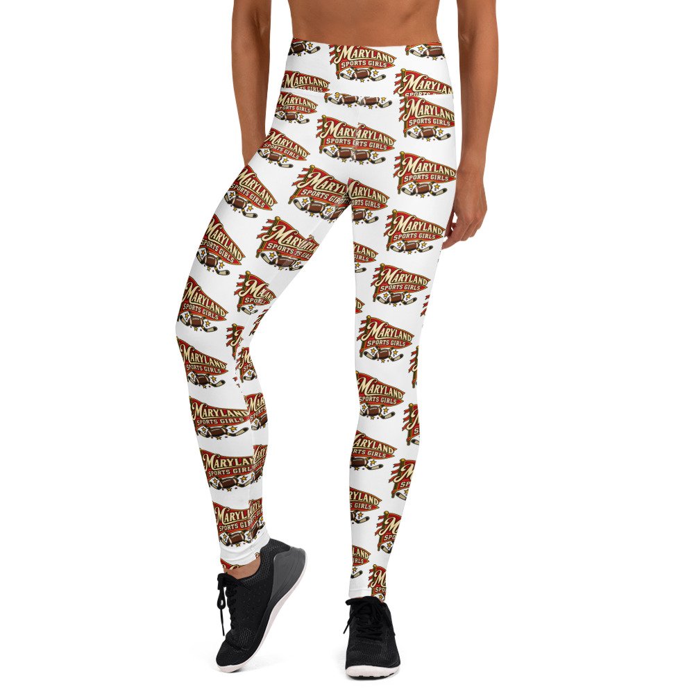 New in the MSB Team Store: Yoga Leggings
