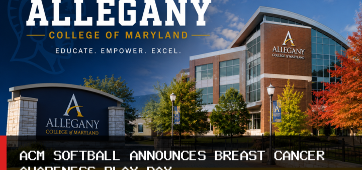 Allegany College of Maryland ACM Softball Supports Making Strides Walk, Announces October 25 Play Day featured image