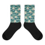 New in the MSB Team Store: Maryland Chesapeake Skipjack Crew Socks | Tide