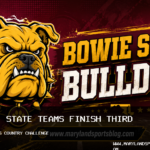 Bowie State Men’s and Women’s Cross-Country Teams Each Finish Third at HBCU Challenge