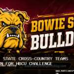 Bowie State University men’s and women’s cross-country teams return for HBCU Challenge