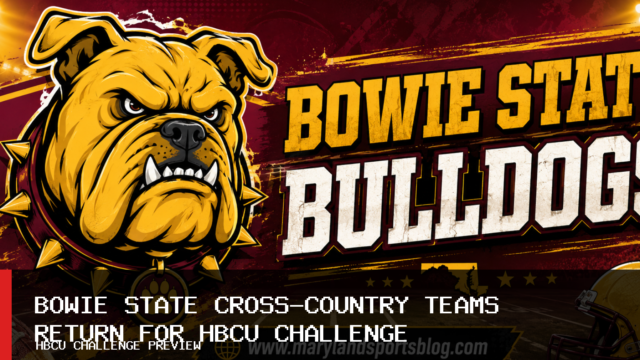 Bowie State University men’s and women’s cross-country teams return for HBCU Challenge