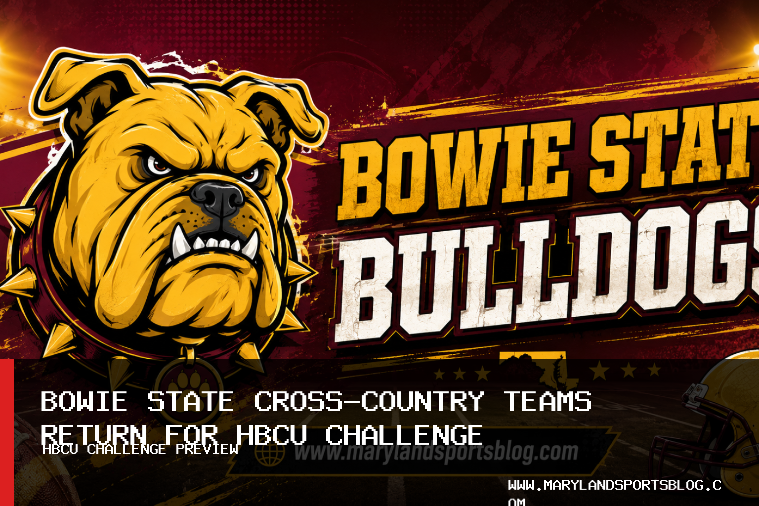 Bowie State University men's and women's cross-country teams return for HBCU Challenge featured image