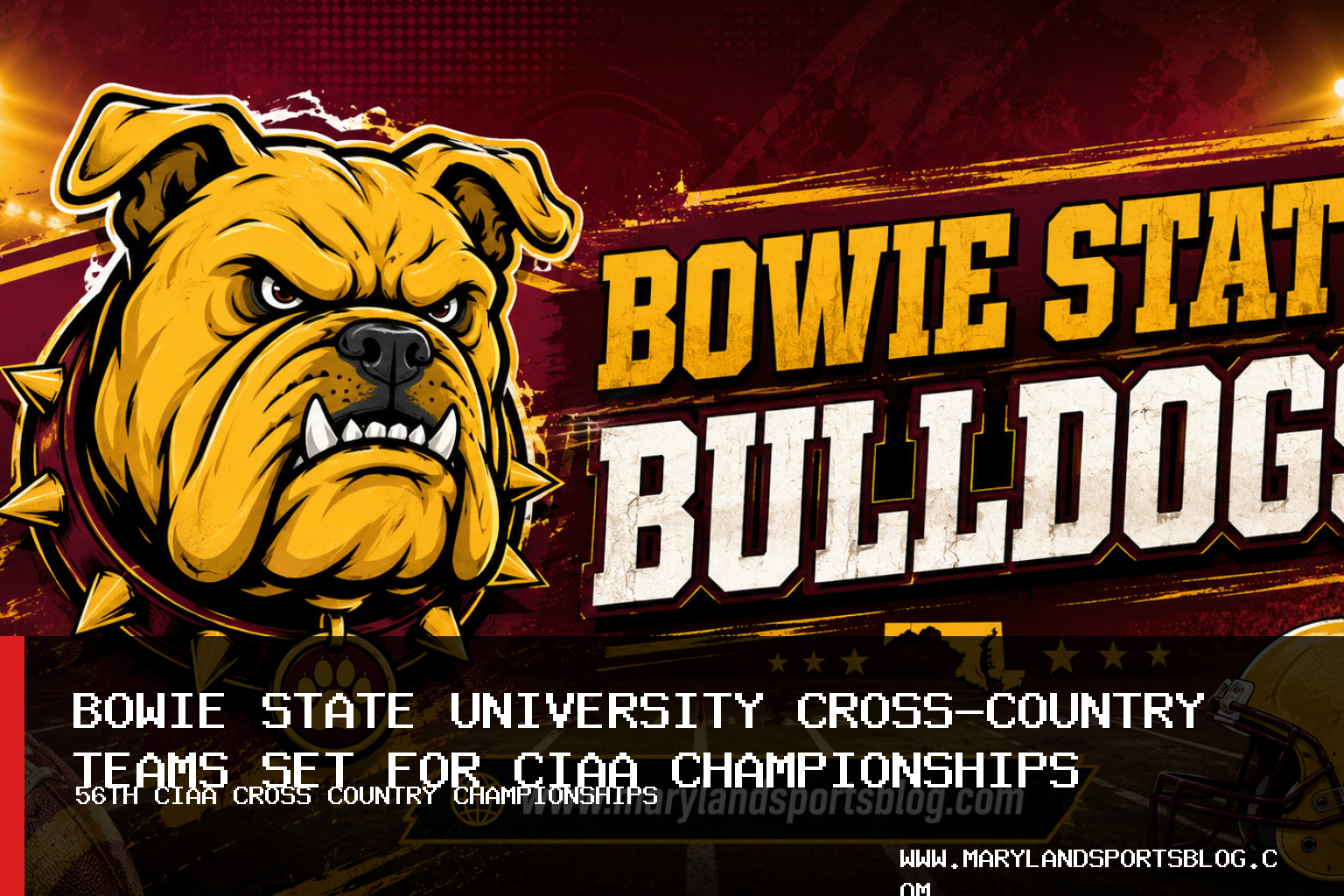 Bowie State University Men’s and Women’s Cross-Country Teams Set for 56th CIAA Championships featured image