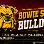 Bowie State University Volleyball Splits CIAA Round-Up Matches in Winston-Salem