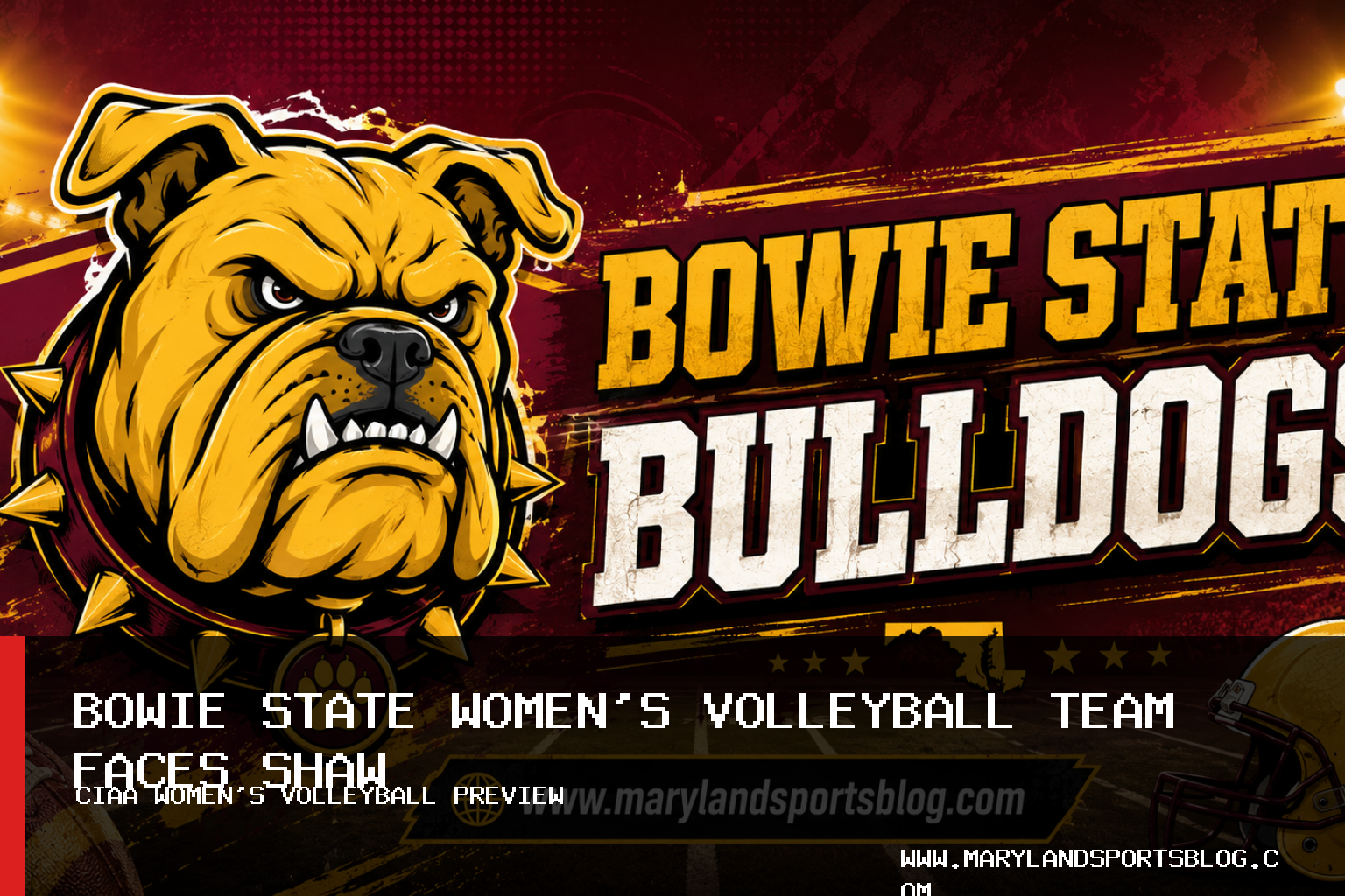 Bowie State University Women's Volleyball Team Set to Face Shaw University in Raleigh featured image
