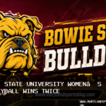 Bowie State University Women’s Volleyball Team Wins Twice at CIAA Round-Up