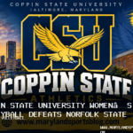 Coppin State University Women’s Volleyball Gets 13 Kills Each From Cherisse Atilano, Pamela De Jesus Tejedor in Norfolk State Win