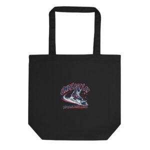 One Last Lap Hockey Farewell Eco Tote Bag