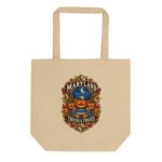 New in the MSB Team Store: Maryland Halloween Tricks and Treats Pumpkin Crab Eco Tote Bag