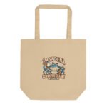 New in the MSB Team Store: Pasadena Maryland Currently Crabby Organic Cotton Tote Bag – Funny Blue Crab Gift